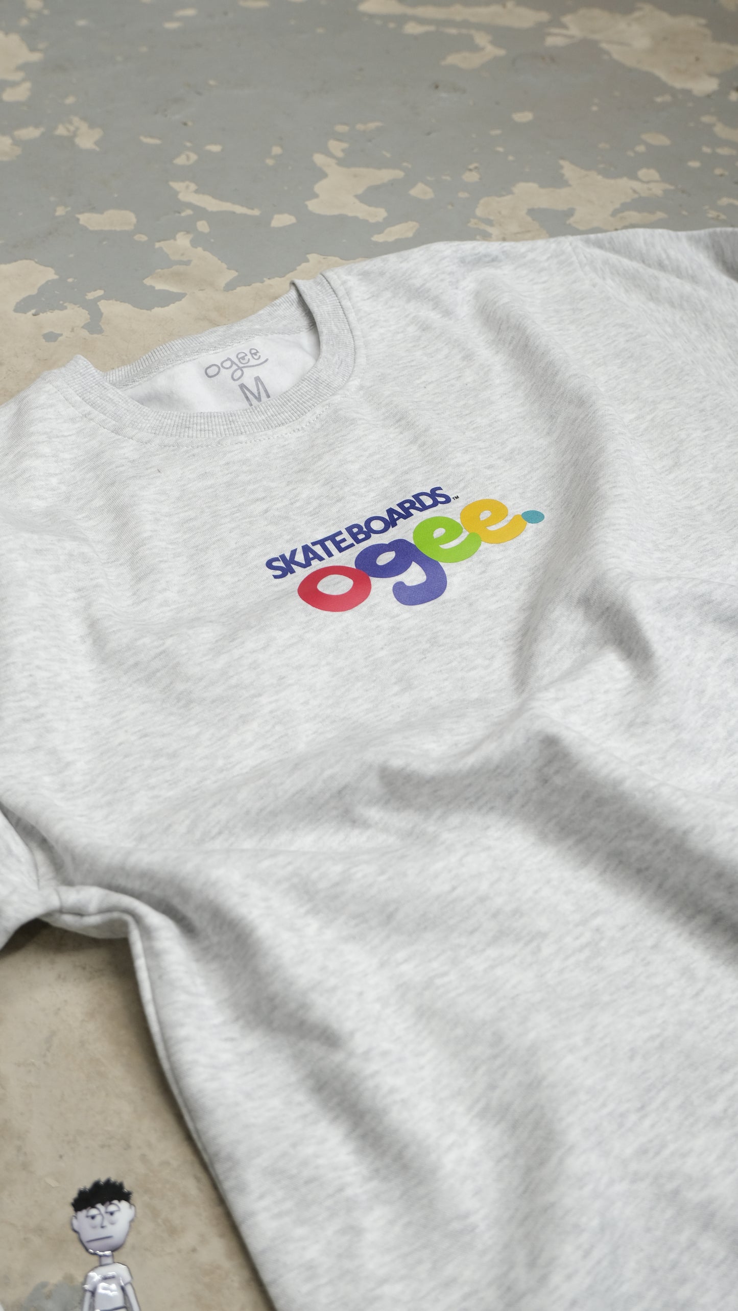Crewneck Colors