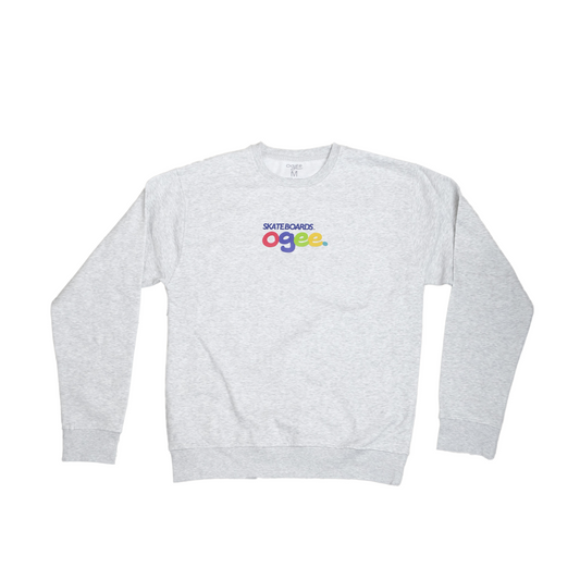 Crewneck Colors