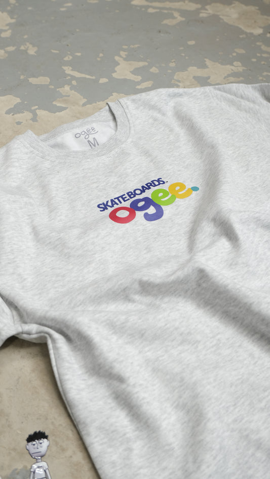 Crewneck Colors