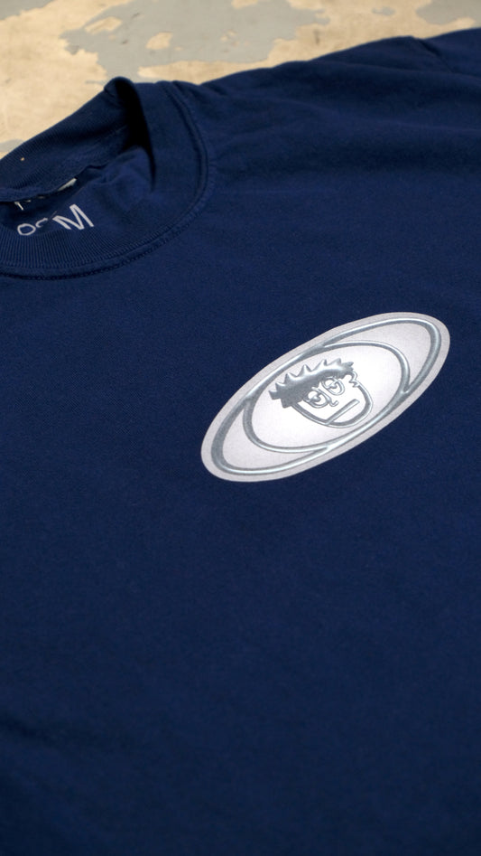 T-shirt Chrome